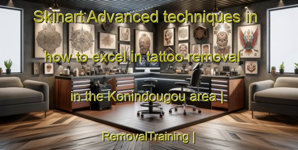 Skinart Advanced techniques in how to excel in tattoo removal in the Konindougou area | RemovalTraining | RemovalClasses | SkinartTraining-Côte d Ivoire